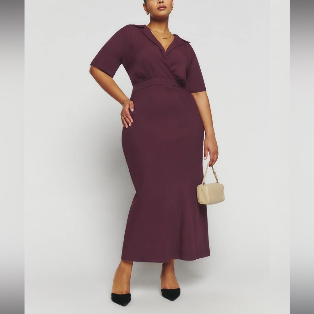 Reformation Danika Dress ES